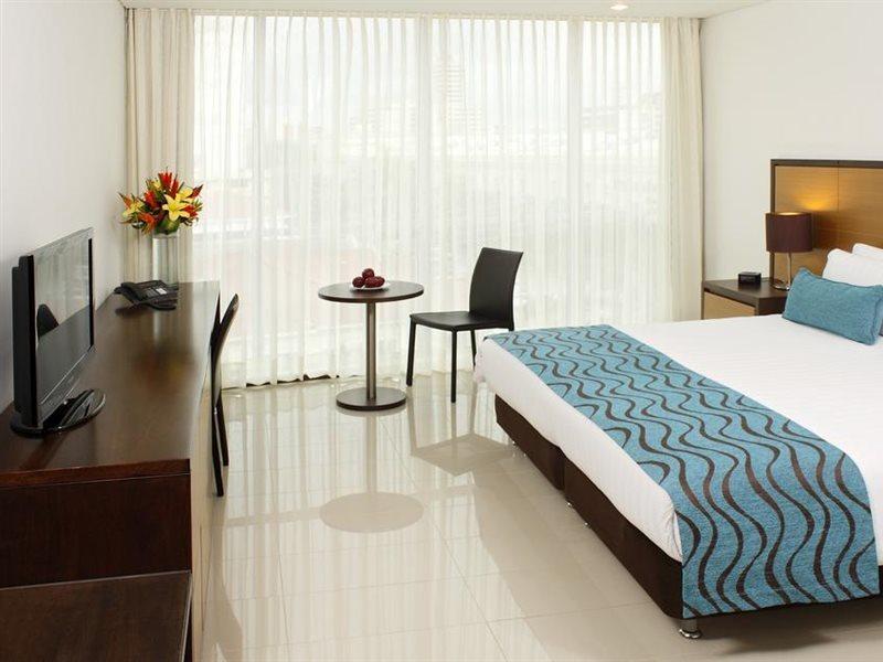 בארנקווילה Estelar Alto Prado מראה חיצוני תמונה A room at the hotel