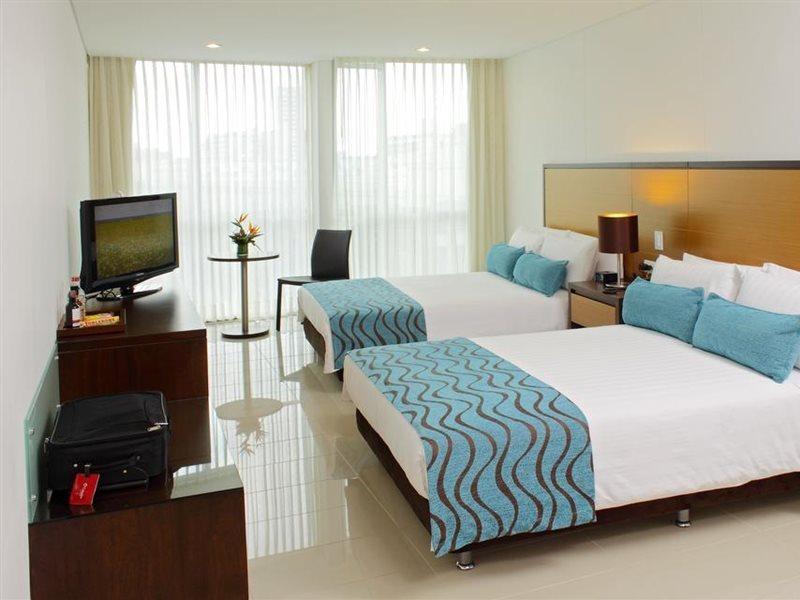 בארנקווילה Estelar Alto Prado מראה חיצוני תמונה A room at the hotel