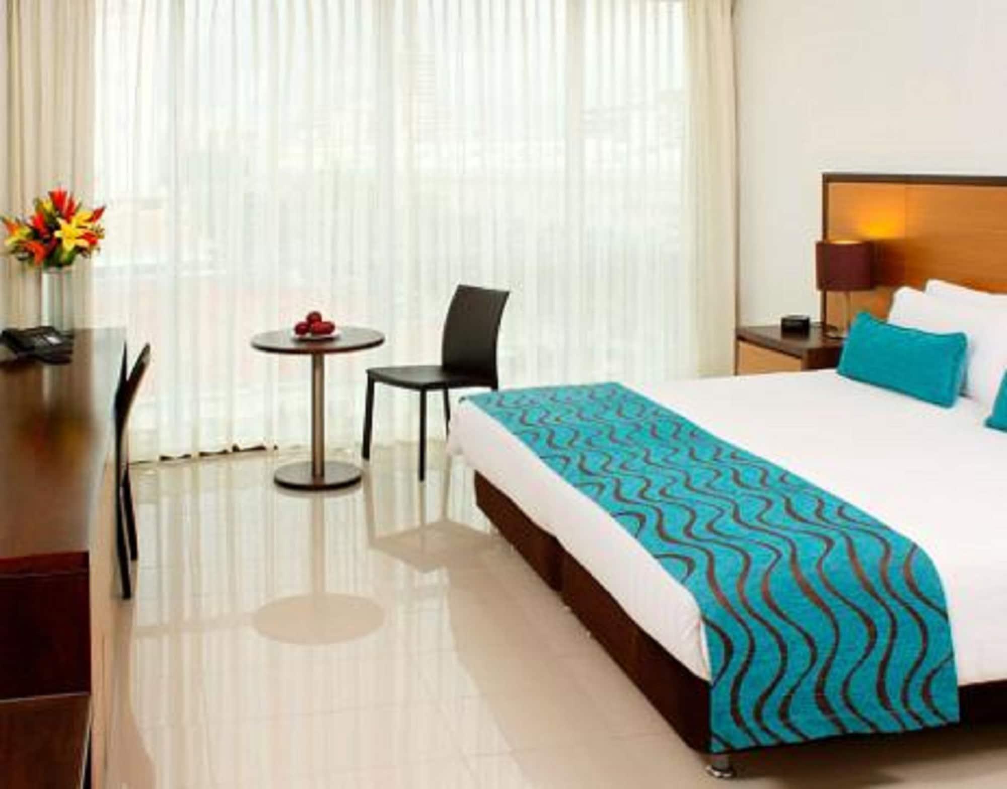 בארנקווילה Estelar Alto Prado מראה חיצוני תמונה A room at the hotel