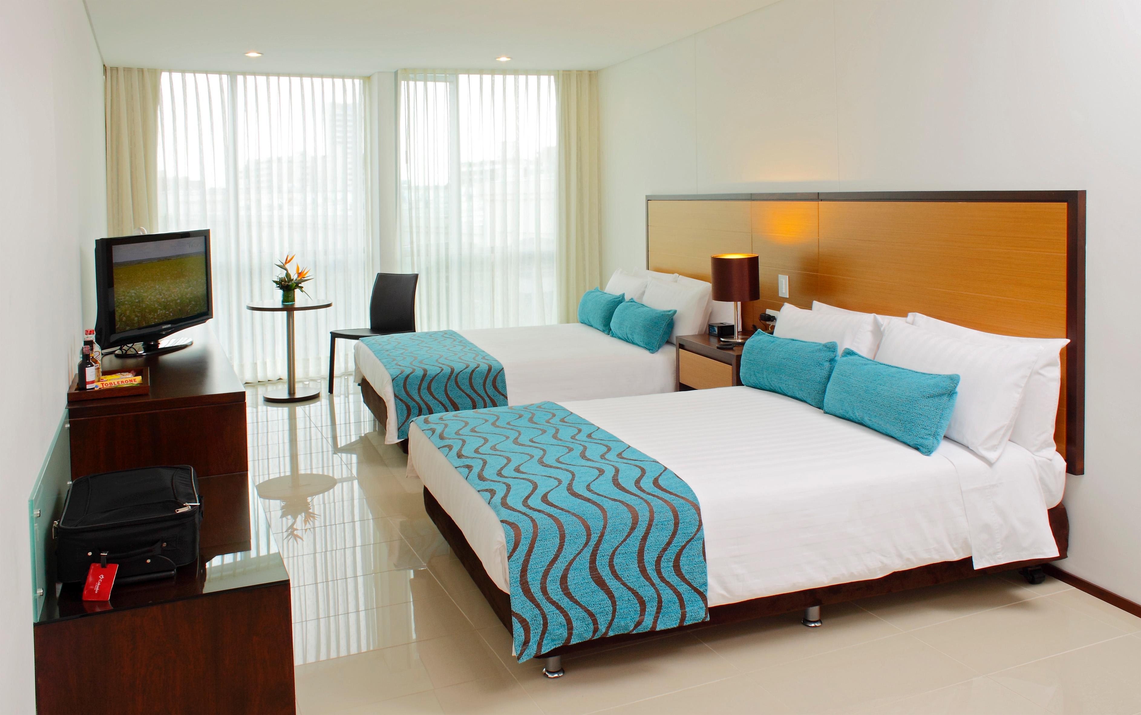 בארנקווילה Estelar Alto Prado מראה חיצוני תמונה A room at the hotel