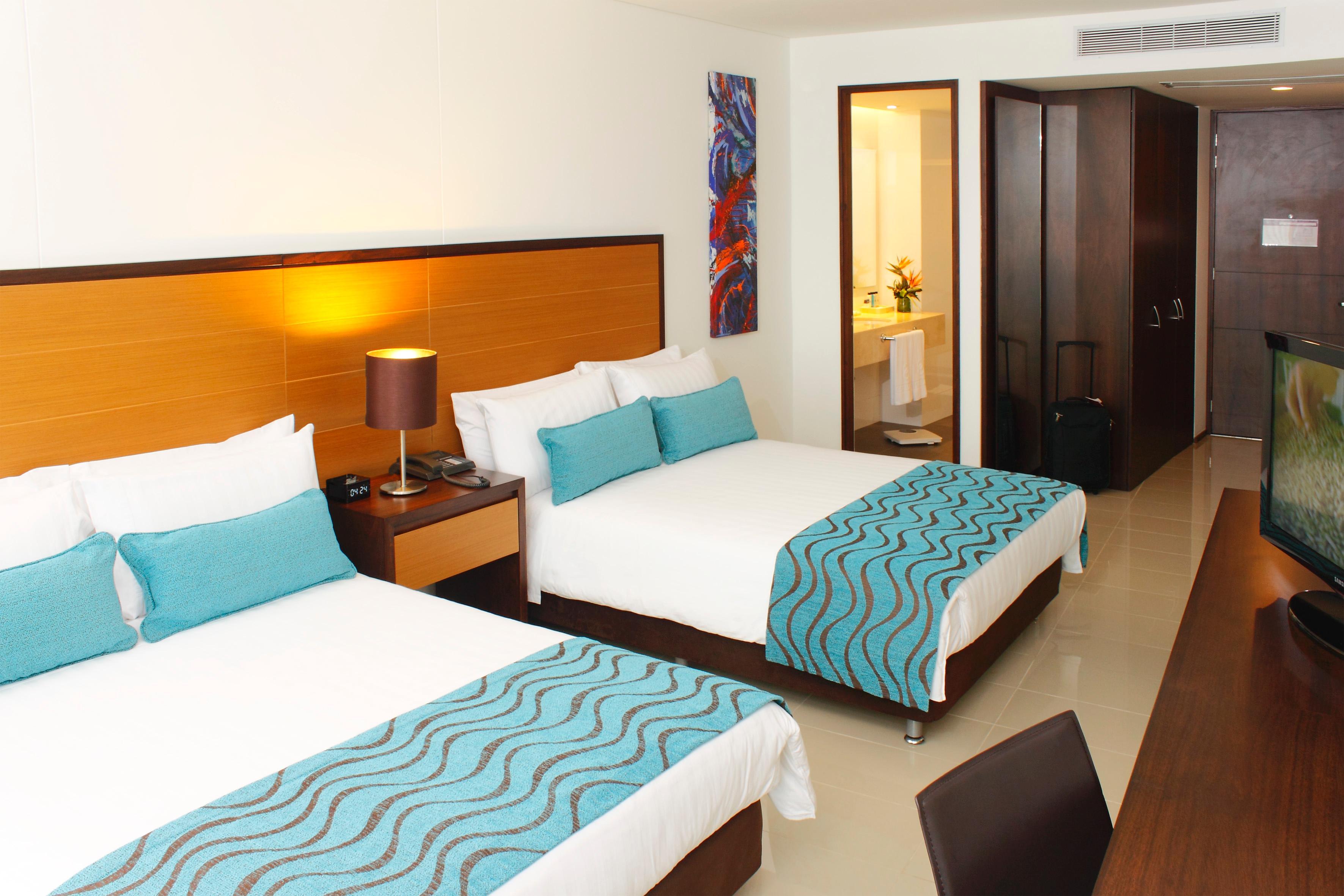 בארנקווילה Estelar Alto Prado מראה חיצוני תמונה A room at the hotel