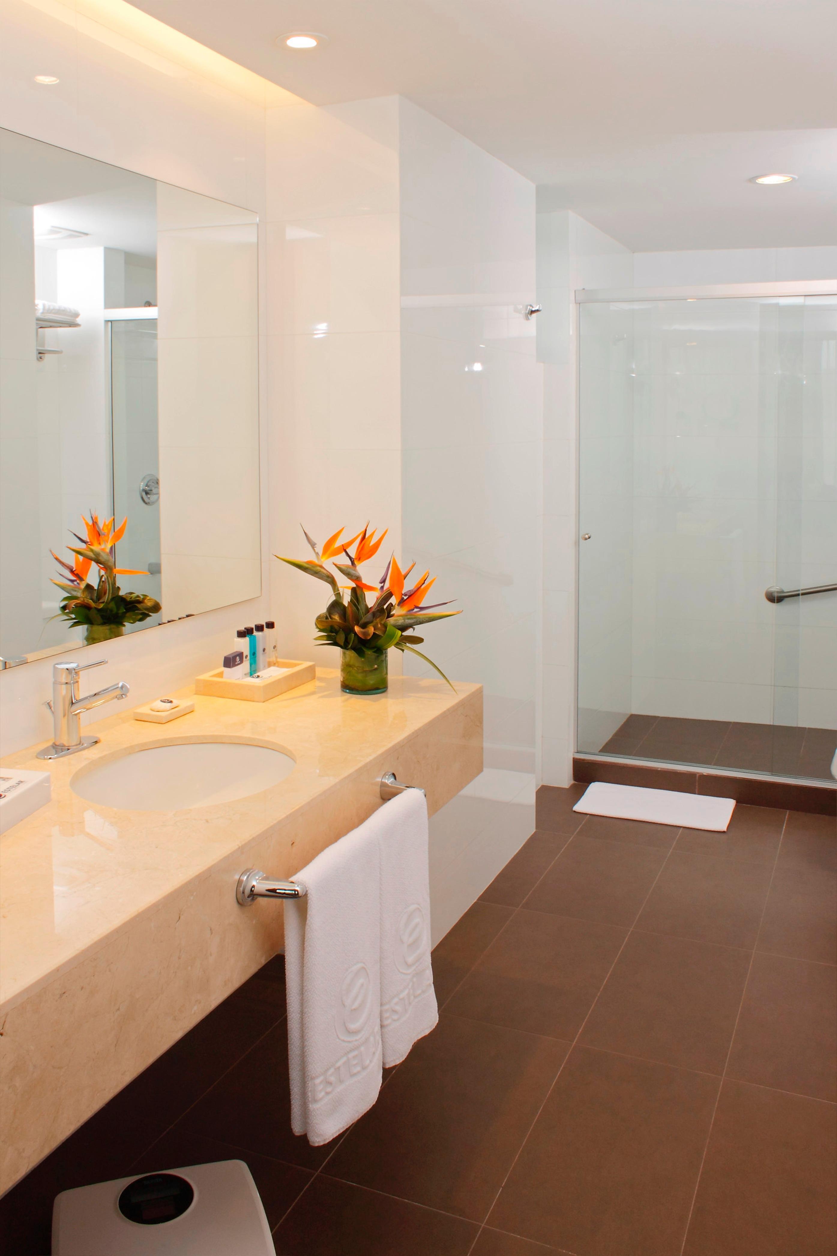 בארנקווילה Estelar Alto Prado מראה חיצוני תמונה Bathroom
