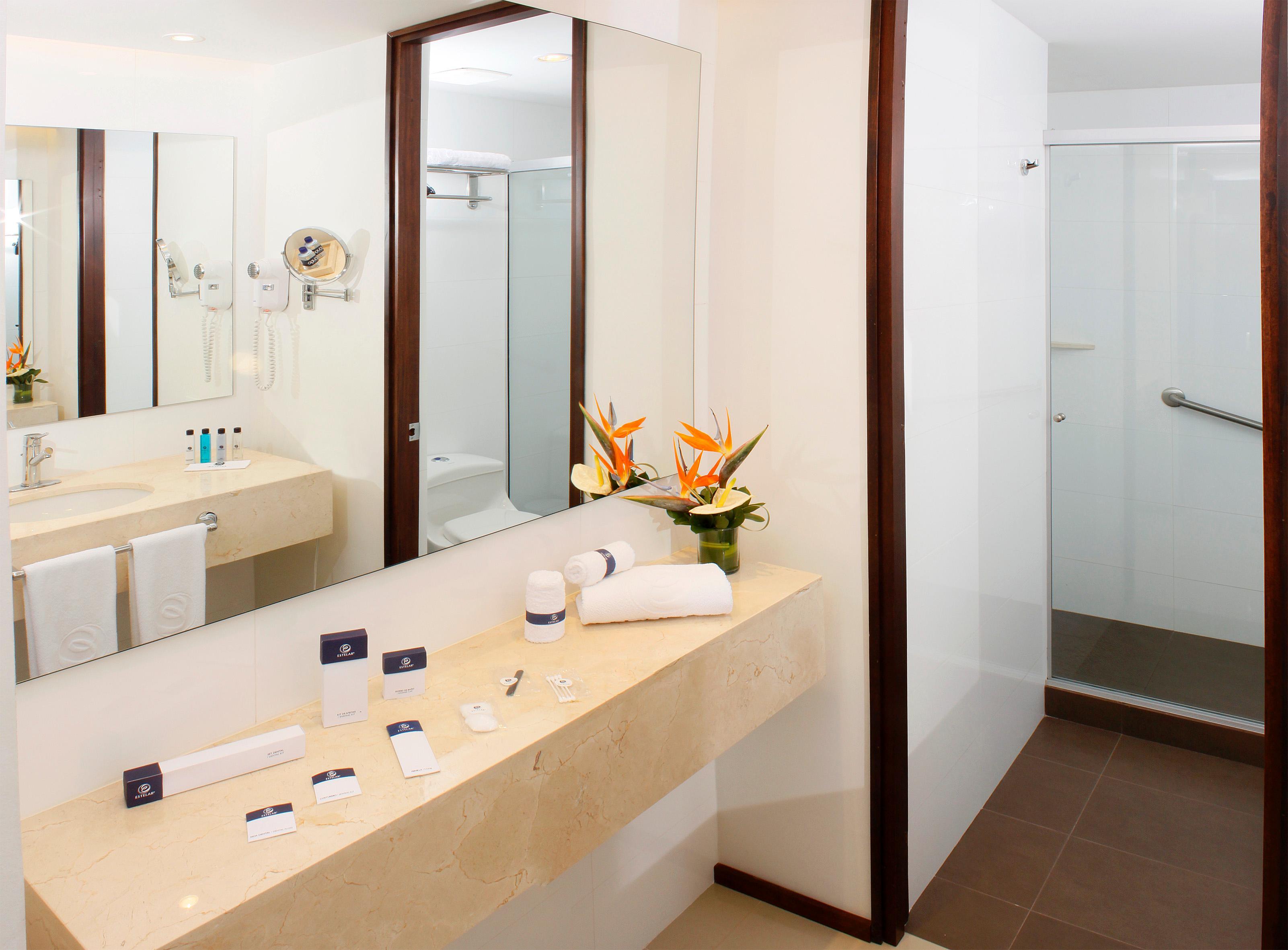 בארנקווילה Estelar Alto Prado מראה חיצוני תמונה Bathroom