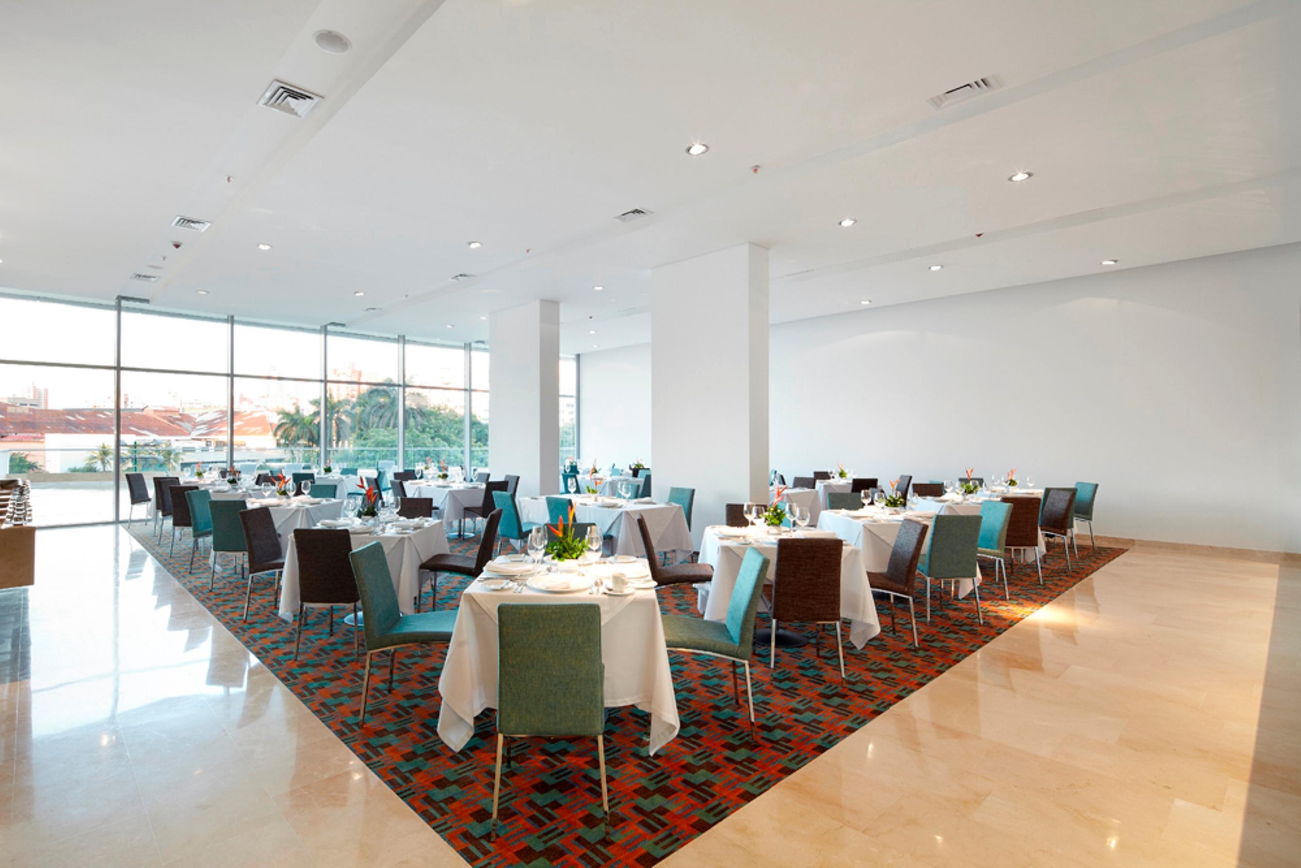 בארנקווילה Estelar Alto Prado מראה חיצוני תמונה The restaurant