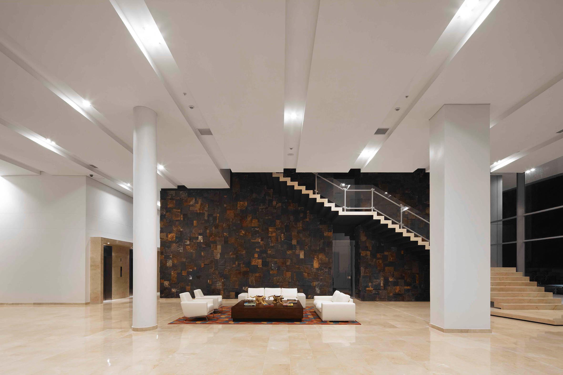 בארנקווילה Estelar Alto Prado מראה חיצוני תמונה Interior of the hotel