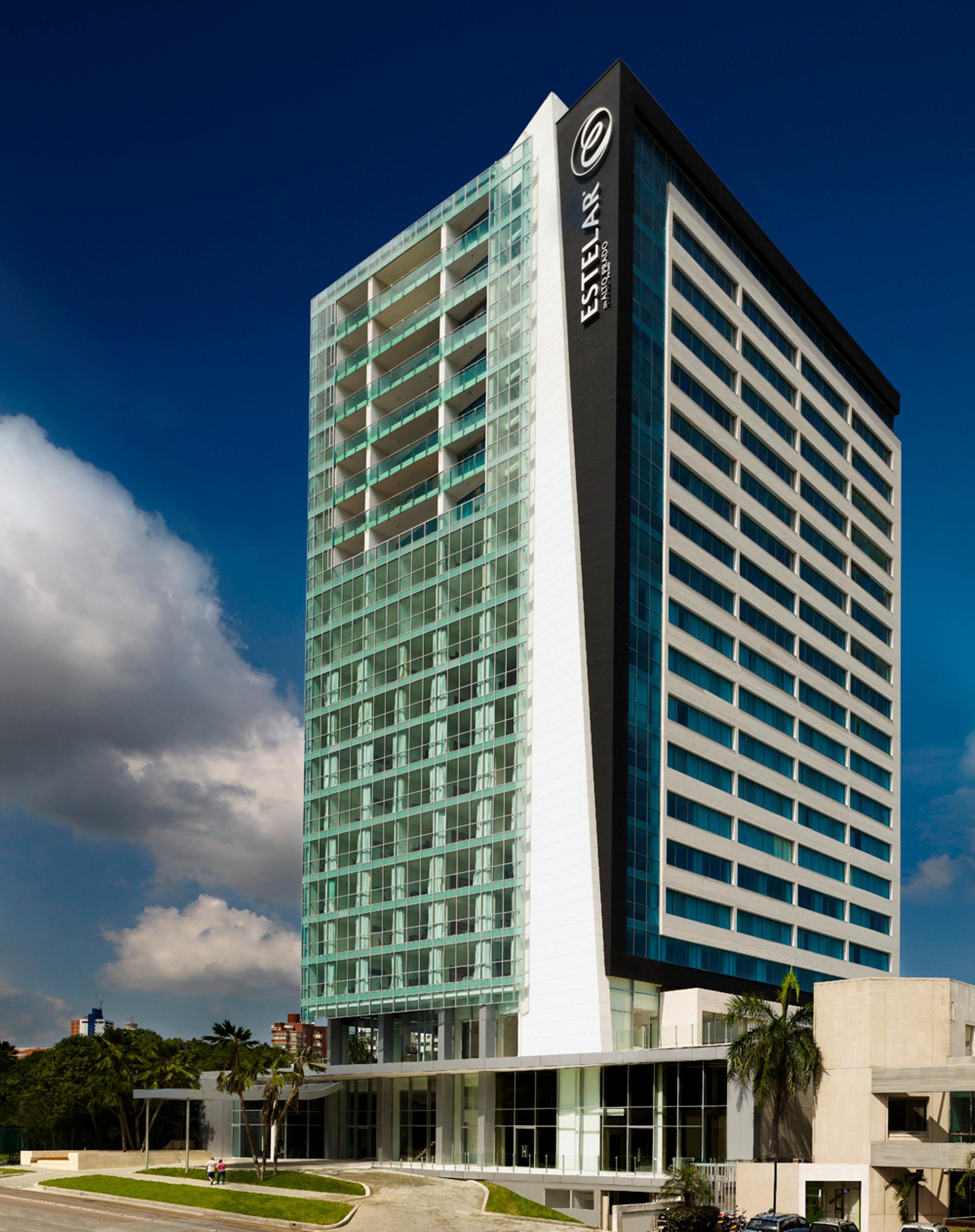 בארנקווילה Estelar Alto Prado מראה חיצוני תמונה Elite World Hotel Istanbul