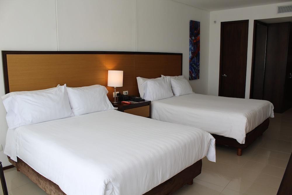 בארנקווילה Estelar Alto Prado מראה חיצוני תמונה A room at the hotel