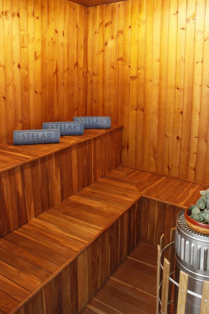 בארנקווילה Estelar Alto Prado מראה חיצוני תמונה A steam room