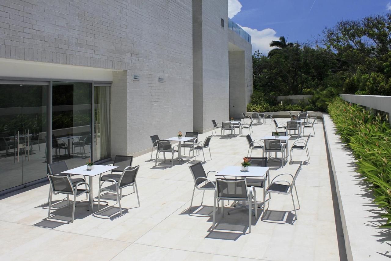 בארנקווילה Estelar Alto Prado מראה חיצוני תמונה The Terrace