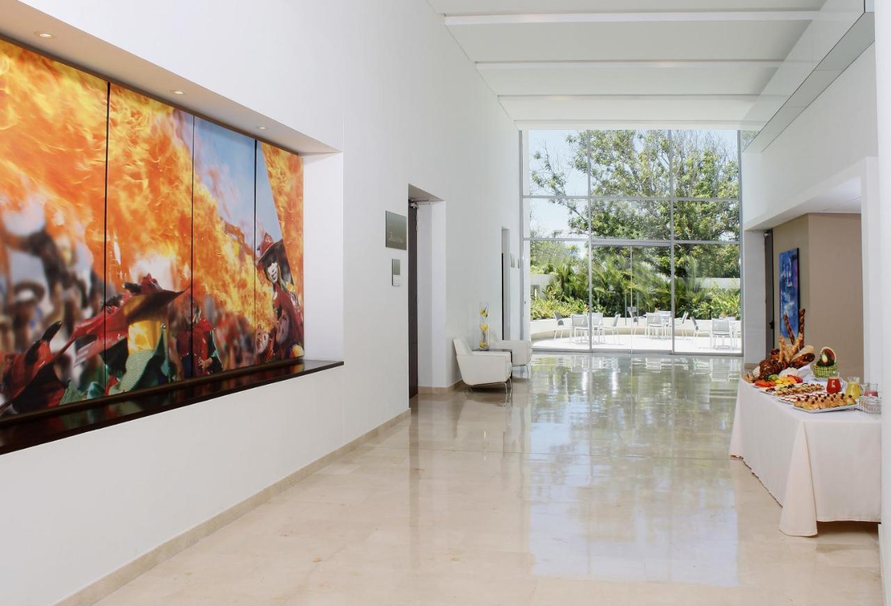 בארנקווילה Estelar Alto Prado מראה חיצוני תמונה Interior of the museum