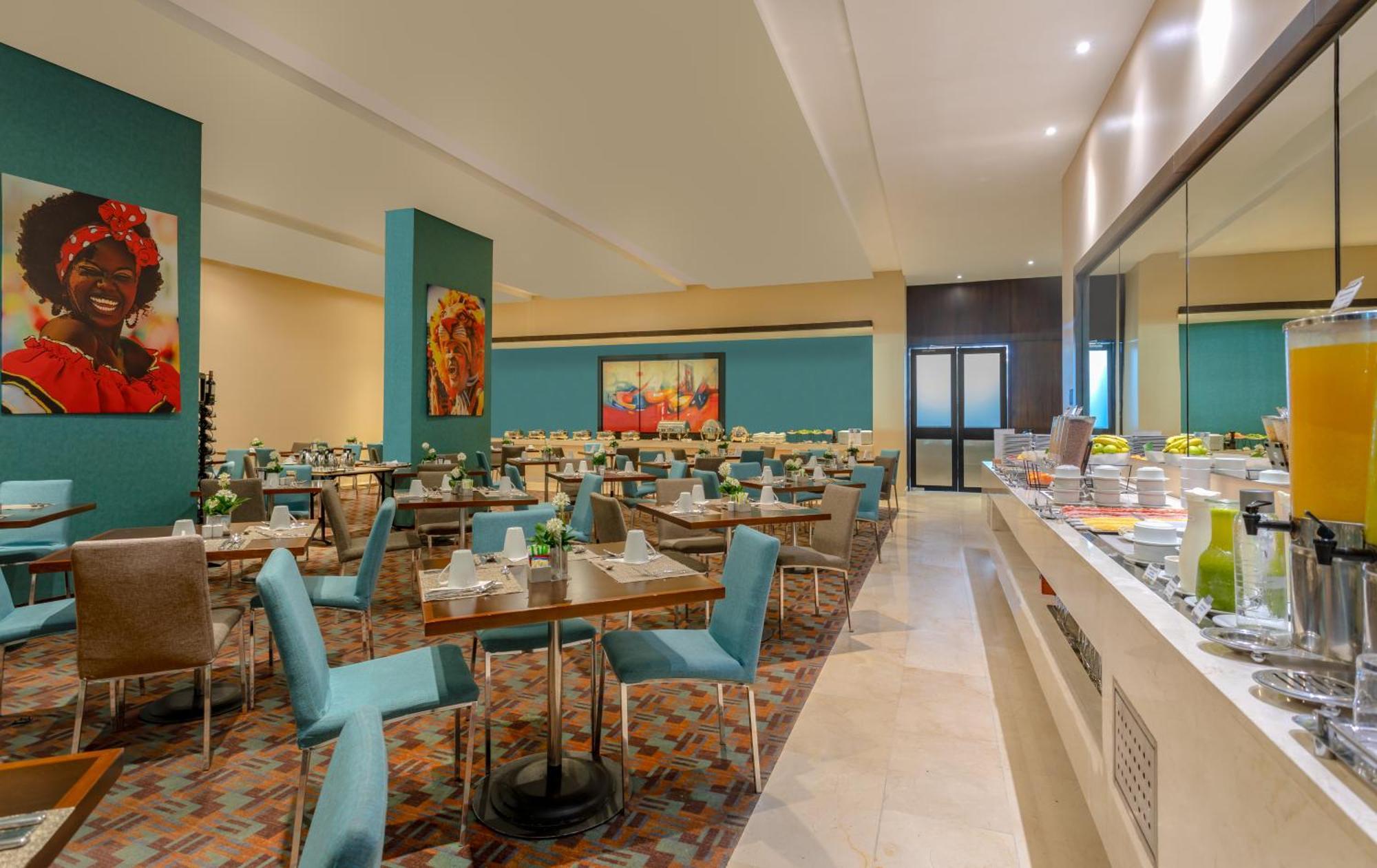 בארנקווילה Estelar Alto Prado מראה חיצוני תמונה The restaurant