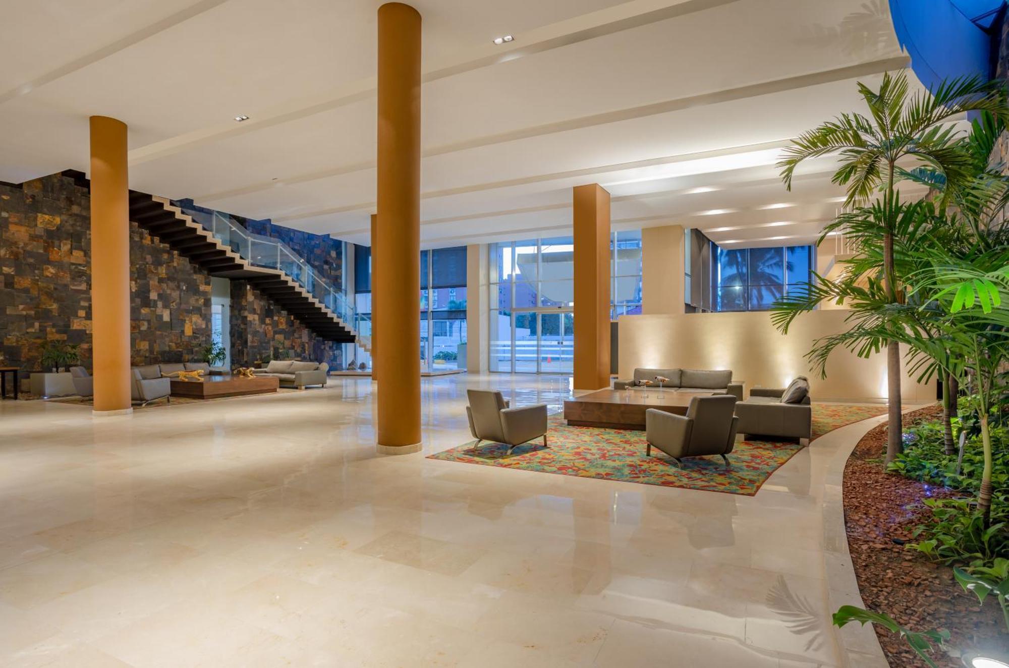 בארנקווילה Estelar Alto Prado מראה חיצוני תמונה Lobby
