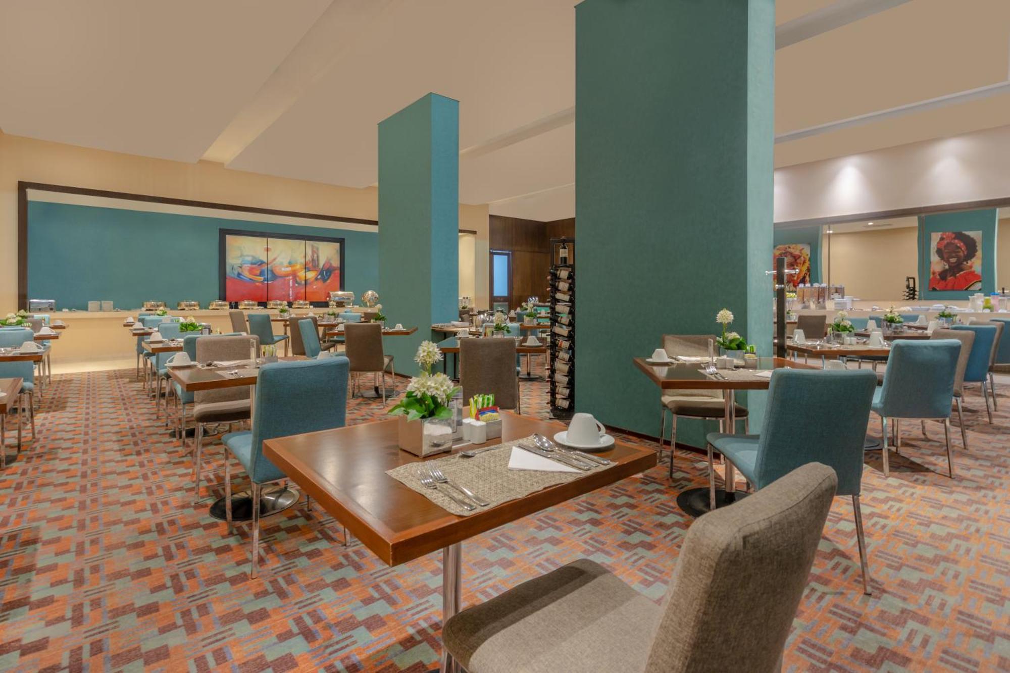 בארנקווילה Estelar Alto Prado מראה חיצוני תמונה The restaurant