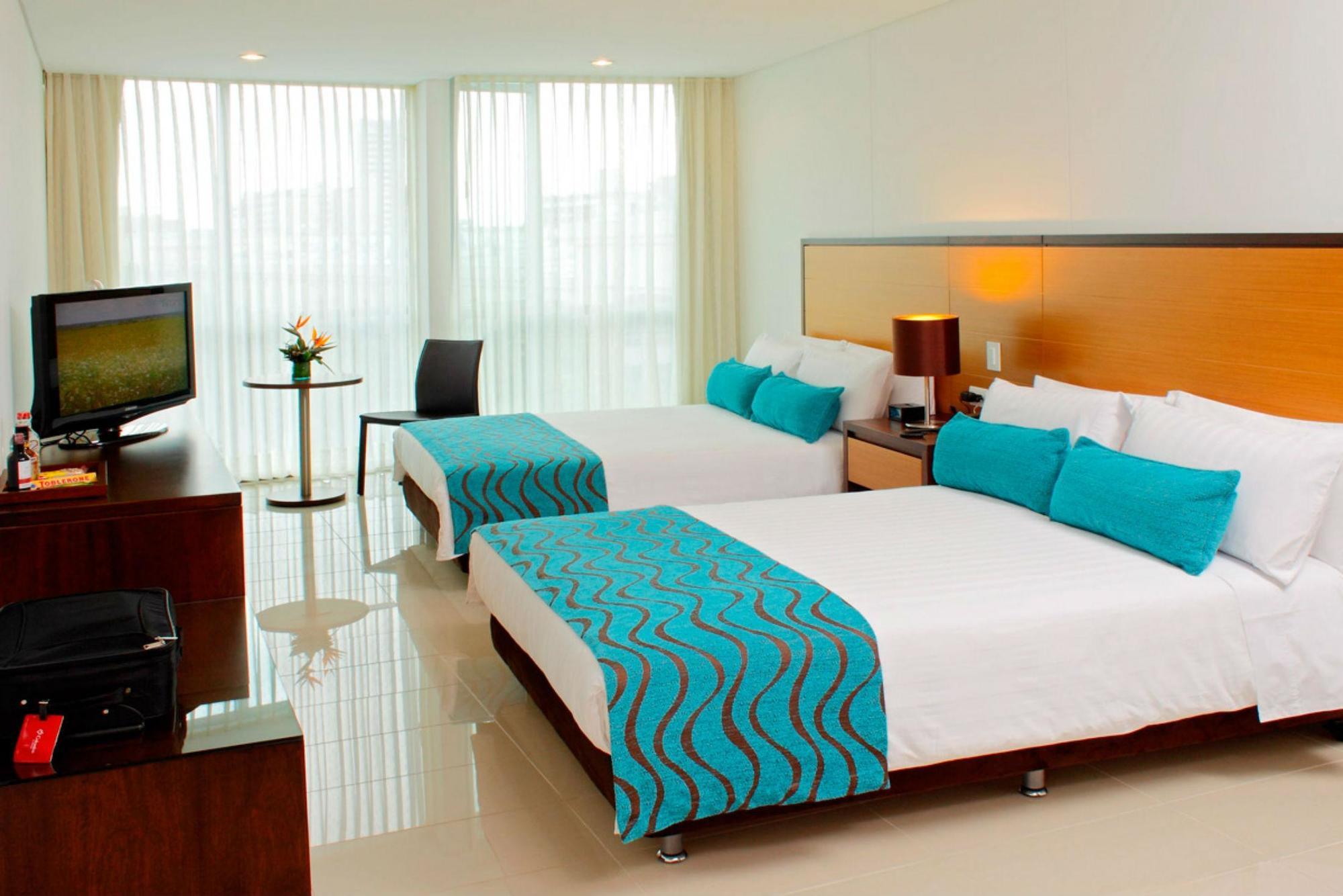 בארנקווילה Estelar Alto Prado מראה חיצוני תמונה A room at the hotel