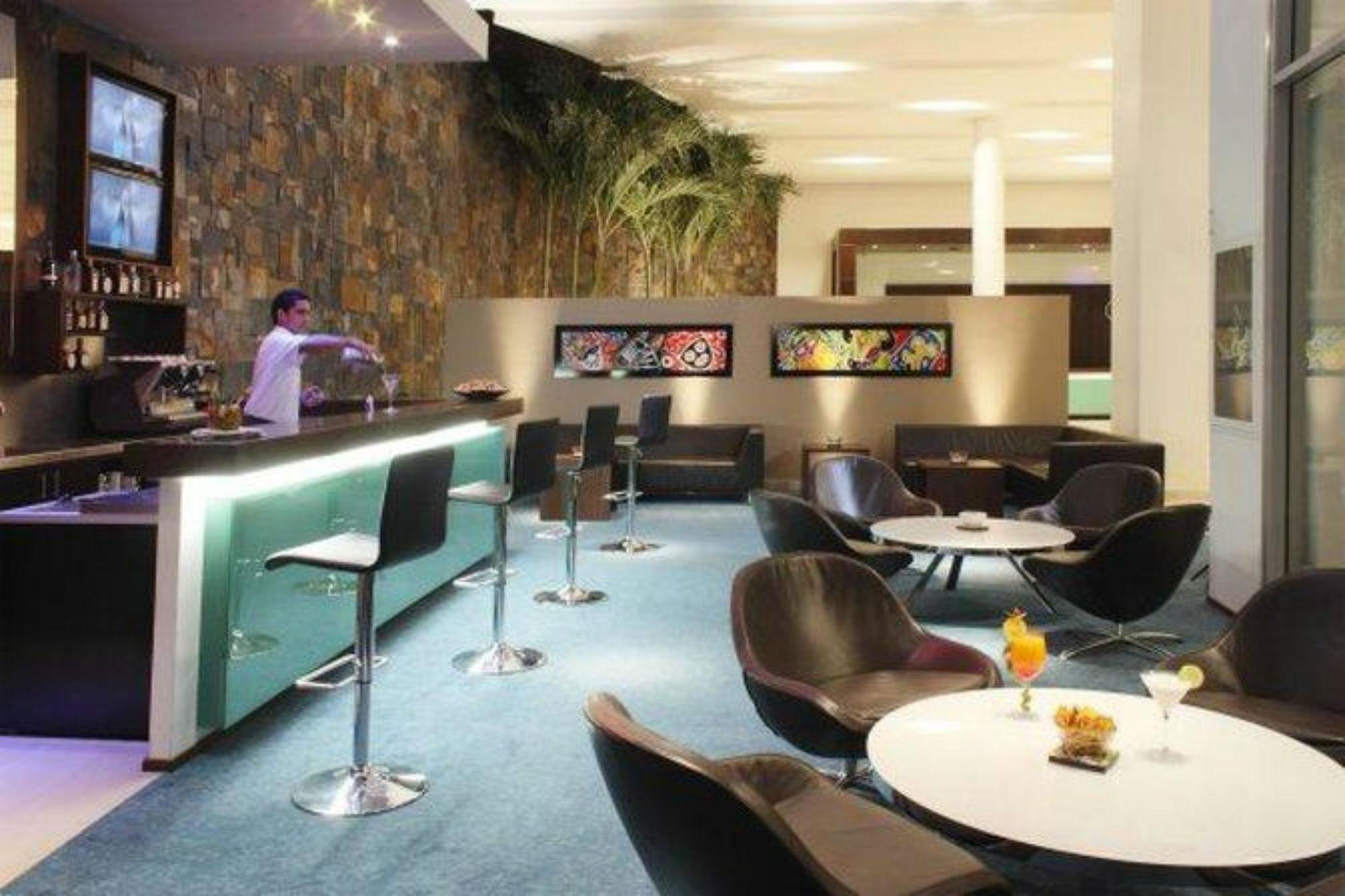 בארנקווילה Estelar Alto Prado מראה חיצוני תמונה The lounge at the airport